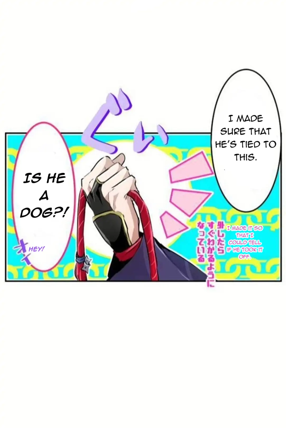 Nanbaka - Manga Chapter 224 - page 39