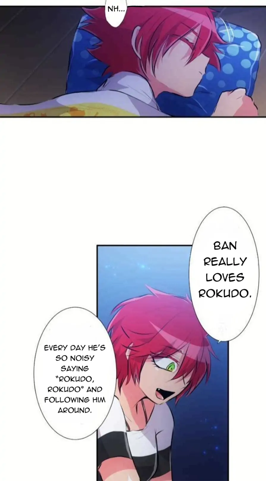 Nanbaka - Manga Chapter 224 - page 40
