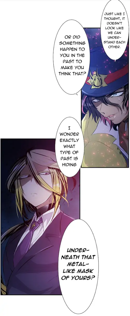 Nanbaka - Manga Chapter 228 - page 16