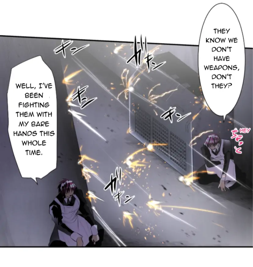 Nanbaka - Manga Chapter 229 - page 12