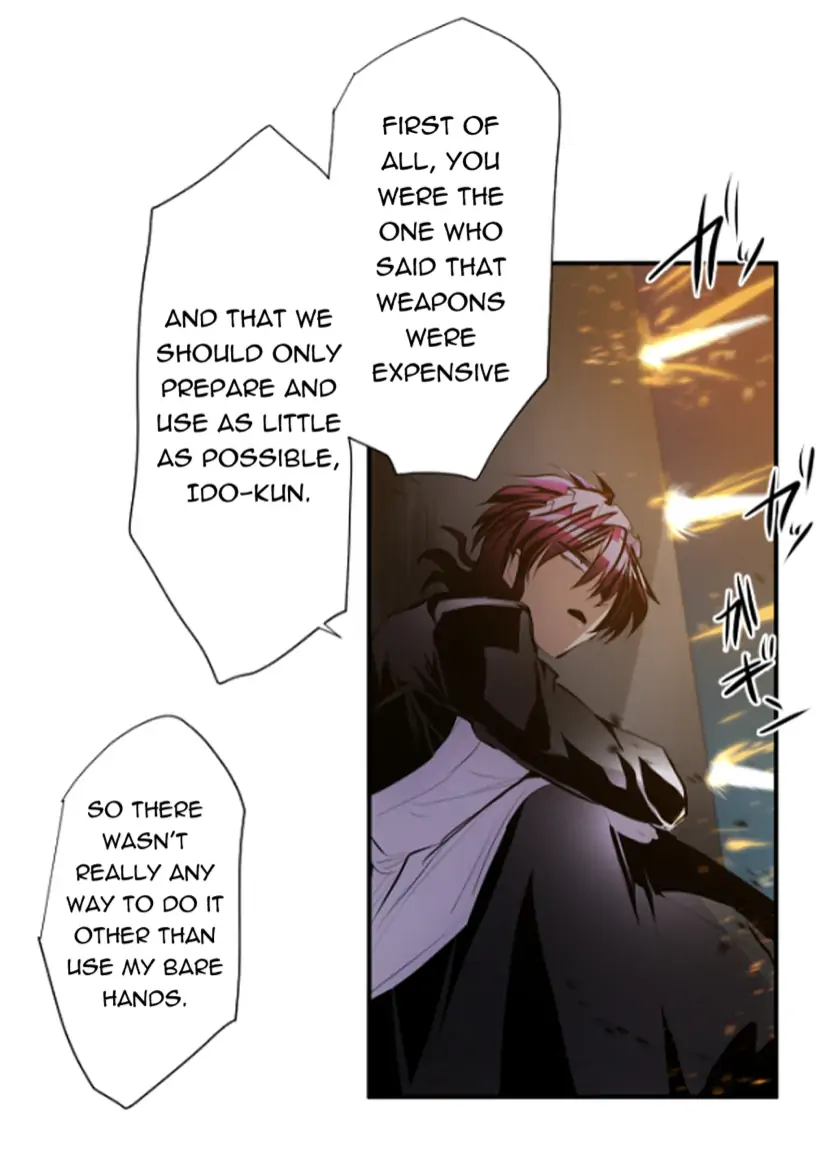 Nanbaka - Manga Chapter 229 - page 13