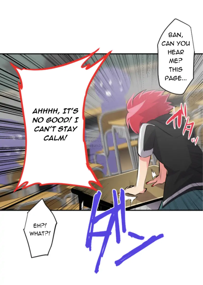 Nanbaka - Manga Chapter 229 - page 21