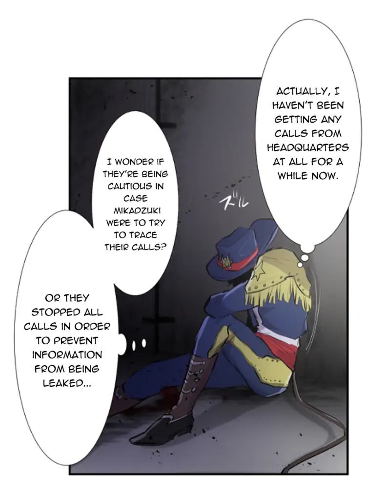 Nanbaka - Manga Chapter 230 - page 14