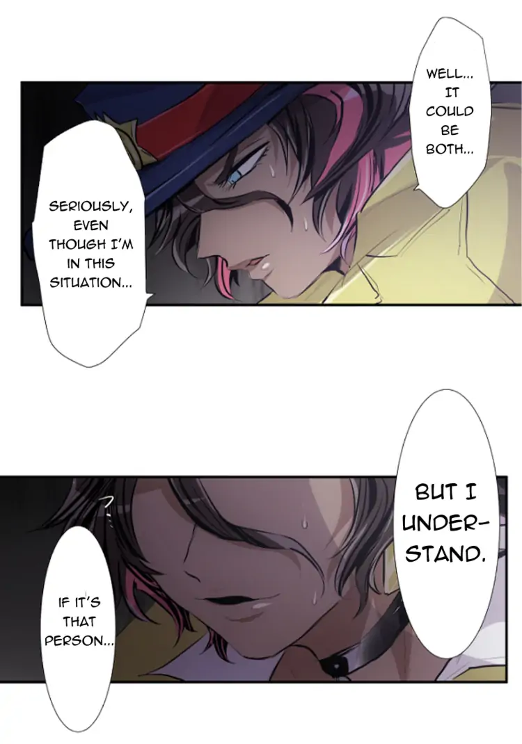Nanbaka - Manga Chapter 230 - page 15