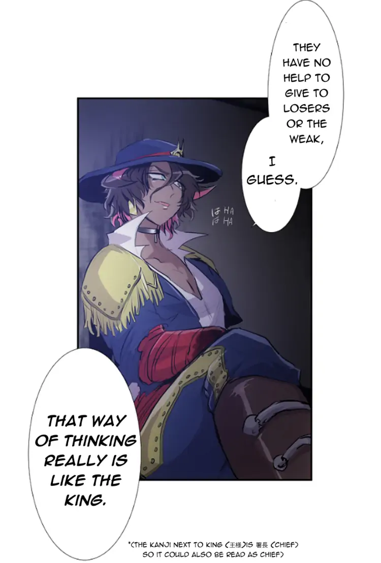 Nanbaka - Manga Chapter 230 - page 17