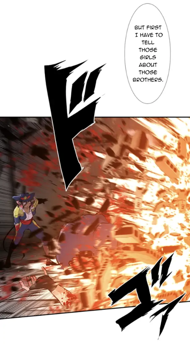 Nanbaka - Manga Chapter 230 - page 19