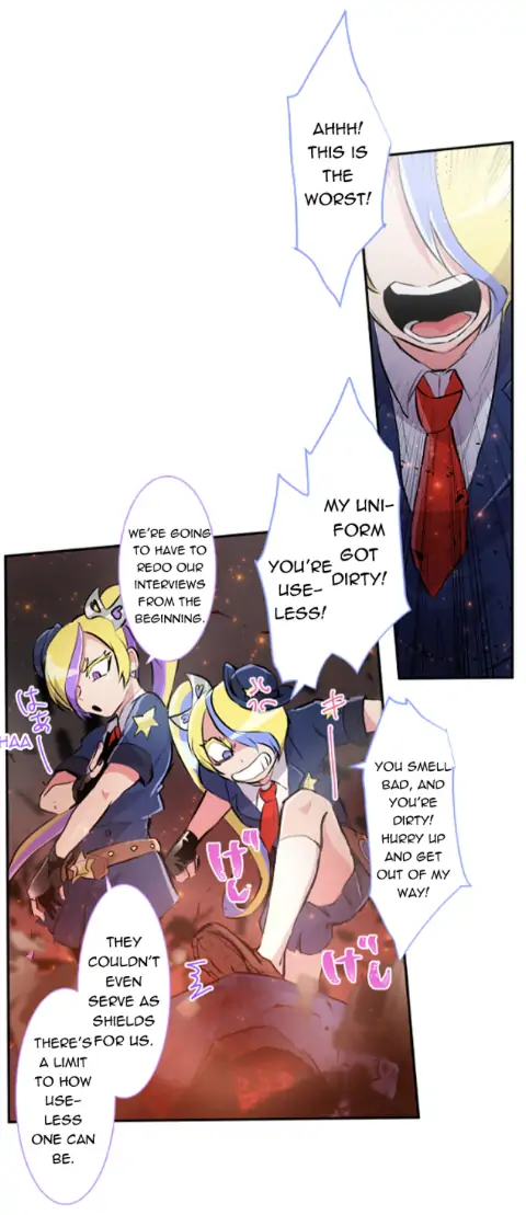 Nanbaka - Manga Chapter 230 - page 20