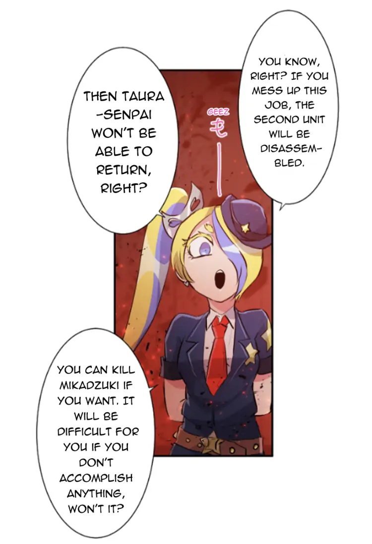 Nanbaka - Manga Chapter 230 - page 26