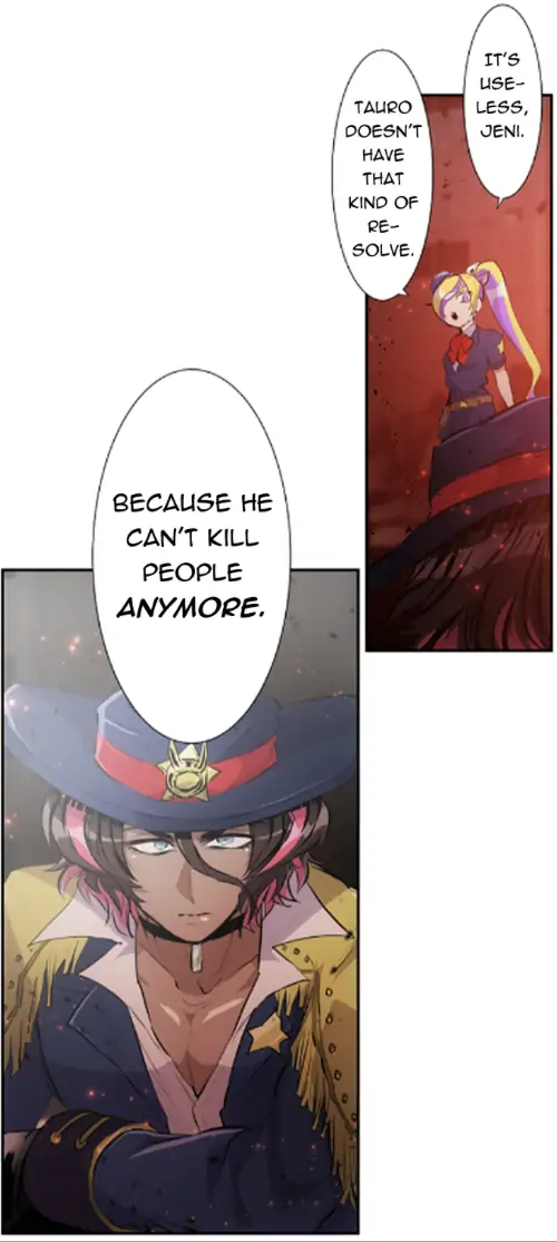 Nanbaka - Manga Chapter 230 - page 27