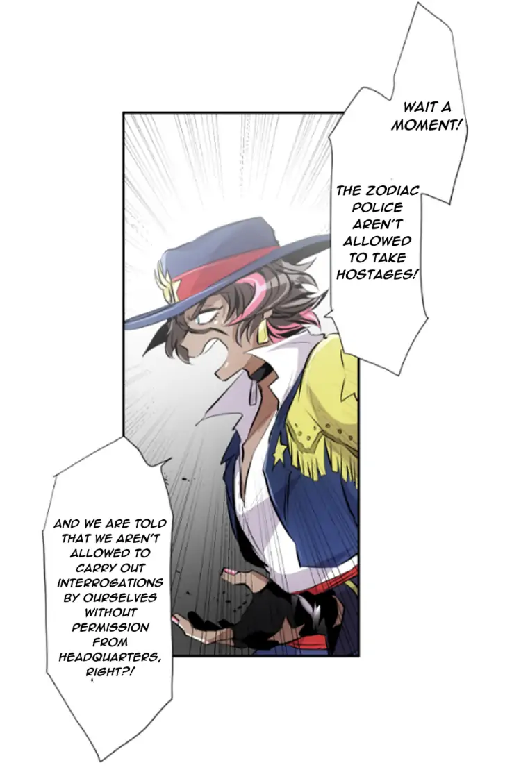 Nanbaka - Manga Chapter 230 - page 48