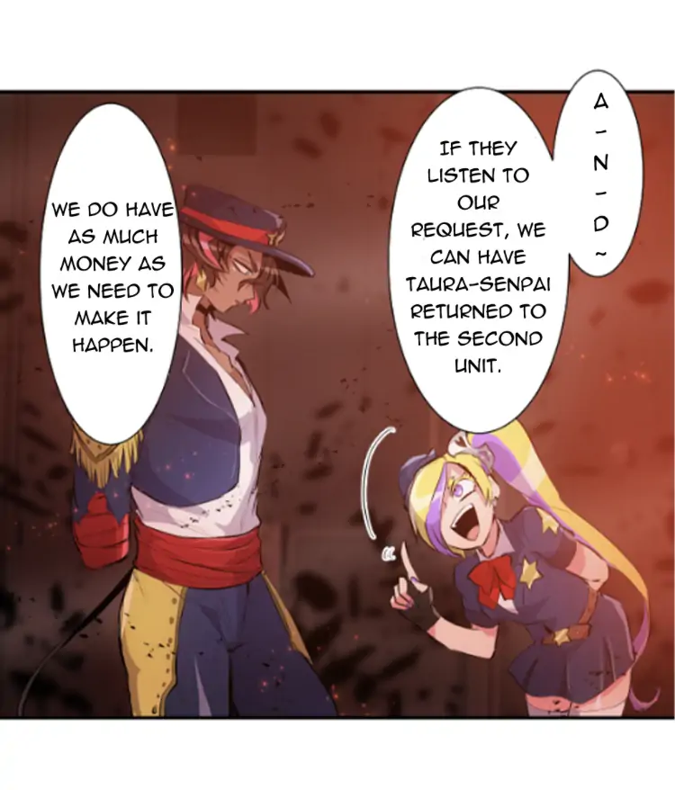 Nanbaka - Manga Chapter 230 - page 50