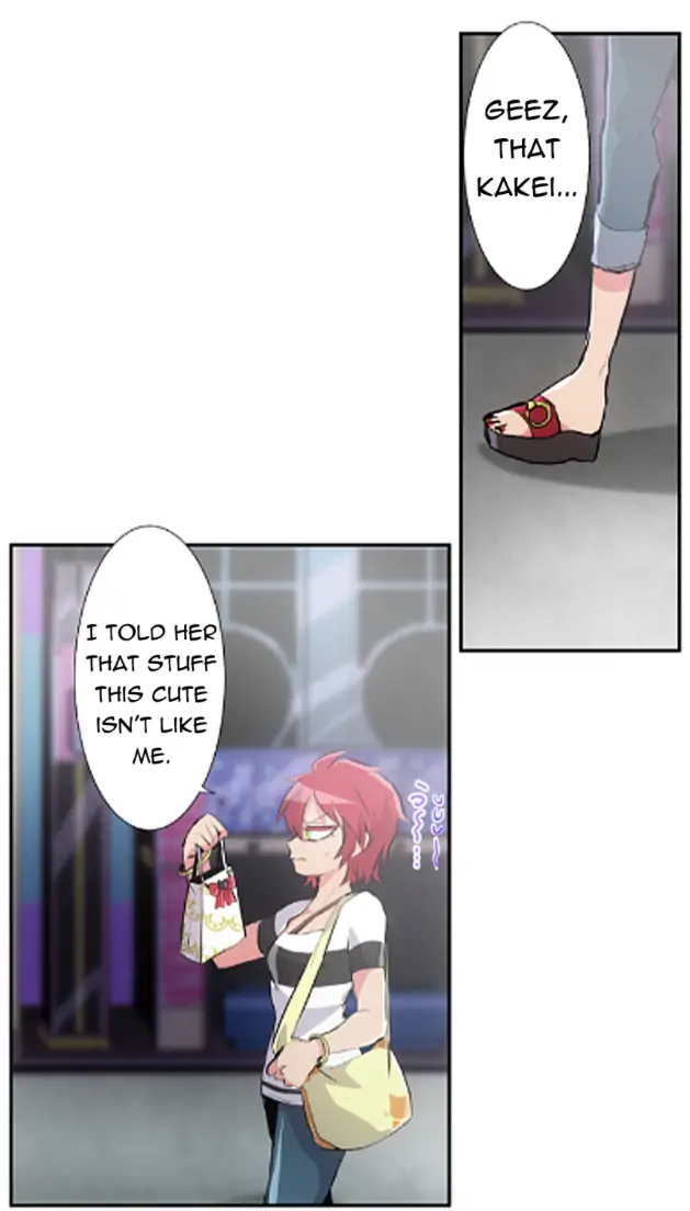 Nanbaka - Manga Chapter 230 - page 55
