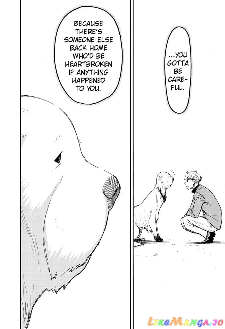 Spy X Family chapter 58.2 - page 14