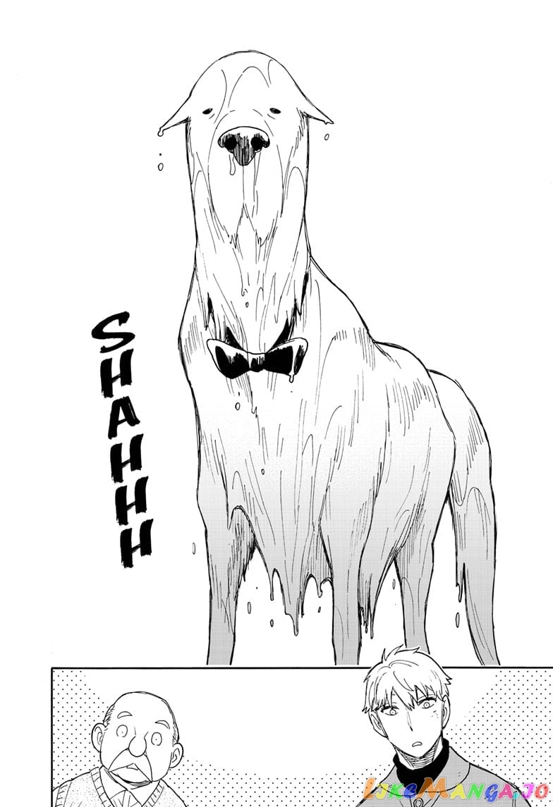 Spy X Family chapter 58.2 - page 6