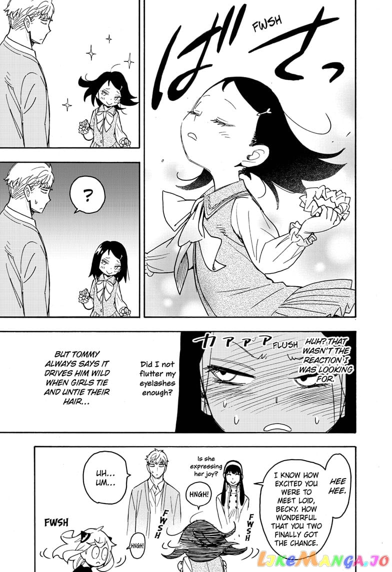 Spy X Family chapter 59 - page 13