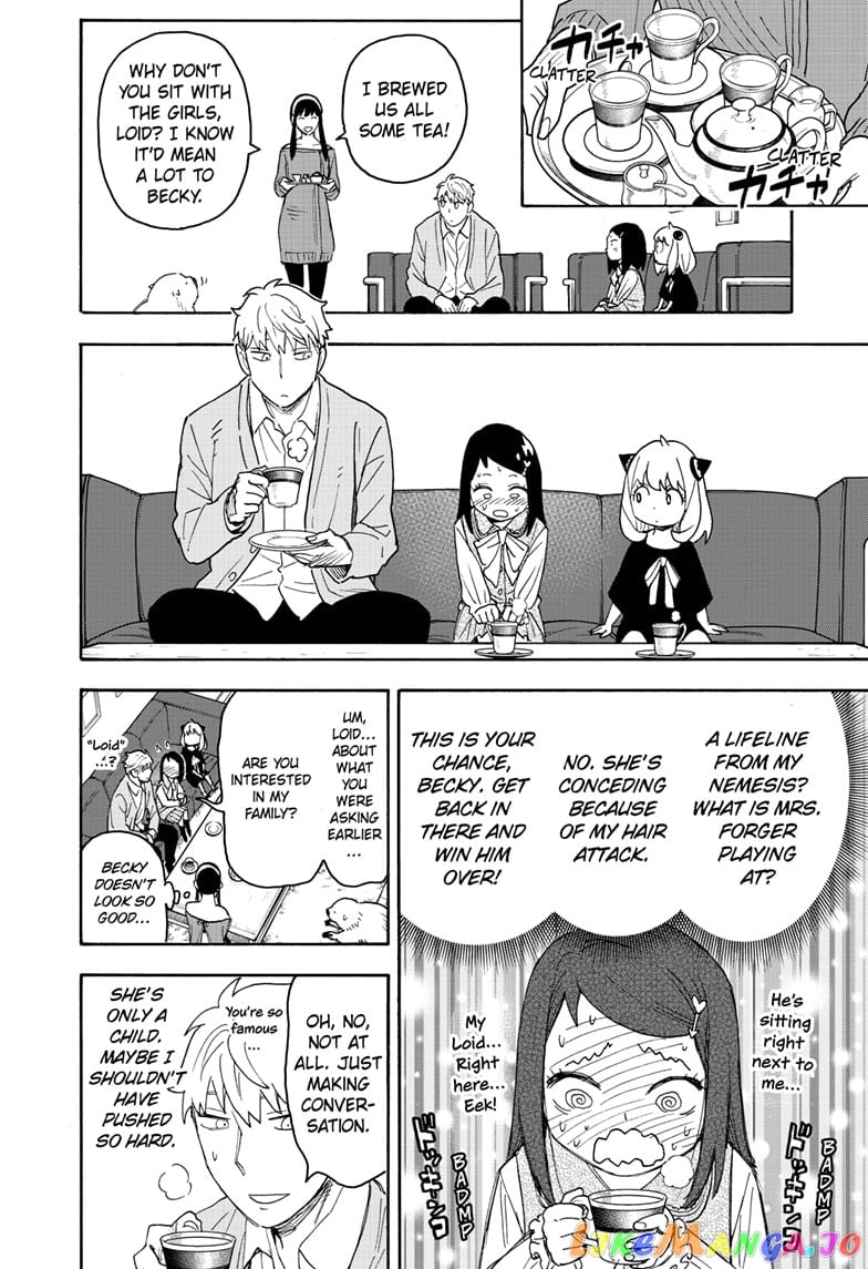 Spy X Family chapter 59 - page 14