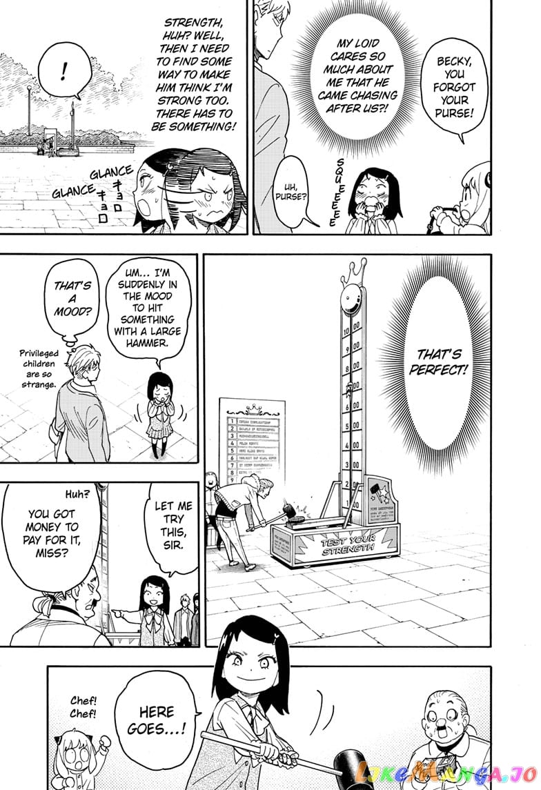 Spy X Family chapter 59 - page 23