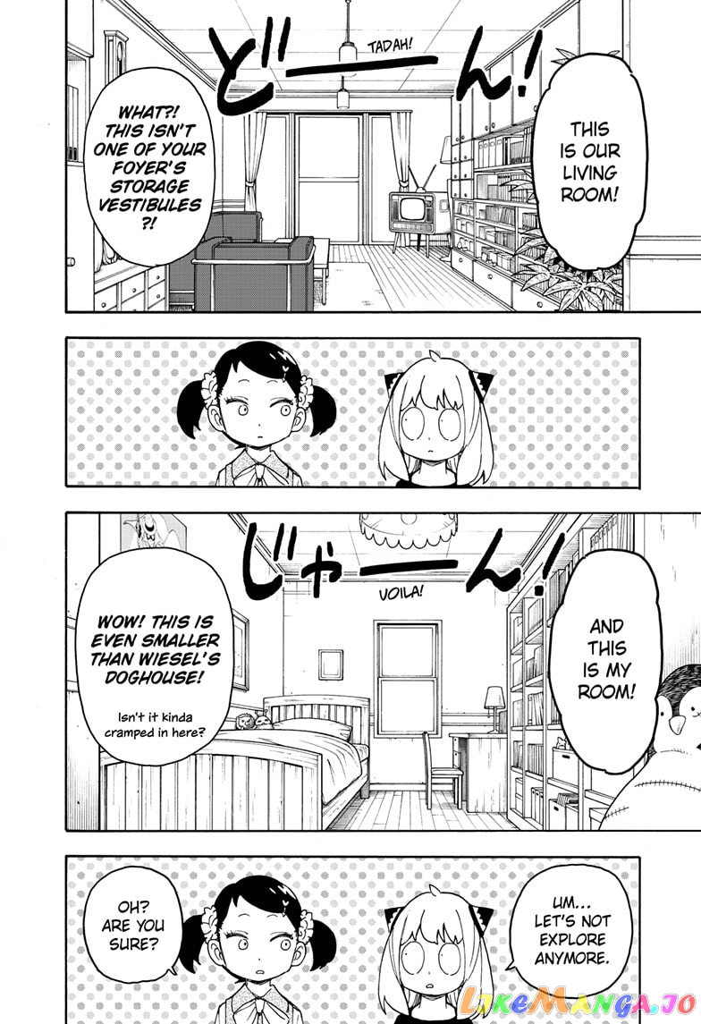 Spy X Family chapter 59 - page 6