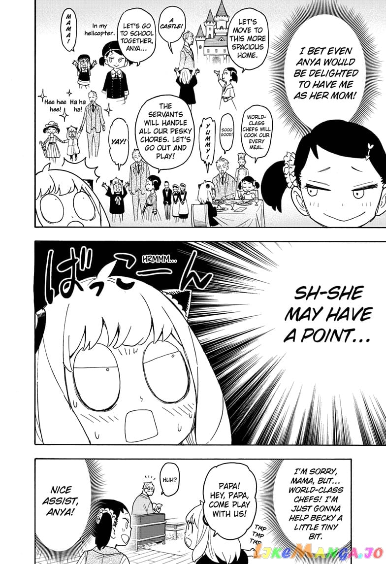 Spy X Family chapter 59 - page 8