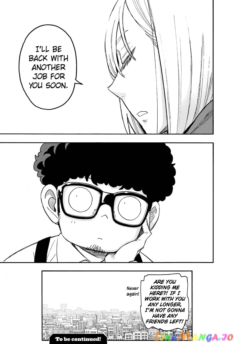 Spy X Family chapter 60 - page 23