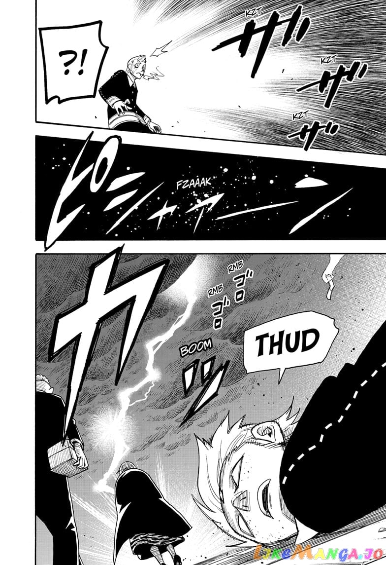 Spy X Family chapter 61 - page 2