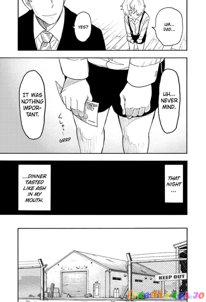 Spy X Family chapter 62 - page 13
