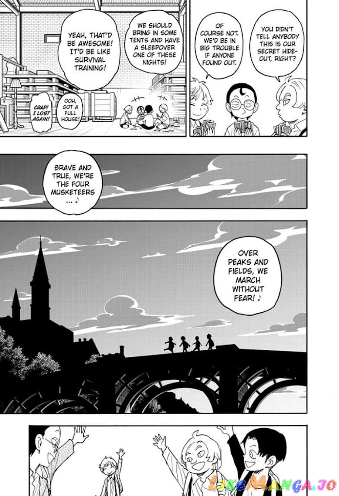 Spy X Family chapter 62 - page 5