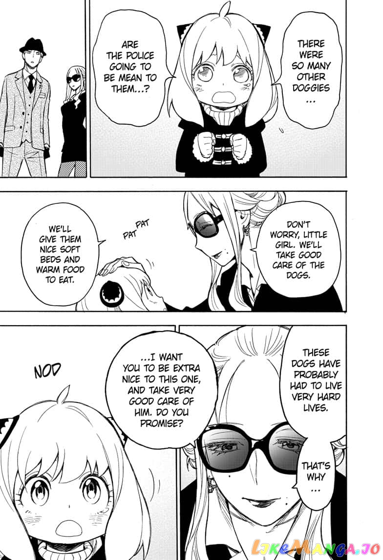Spy X Family chapter 22 - page 19