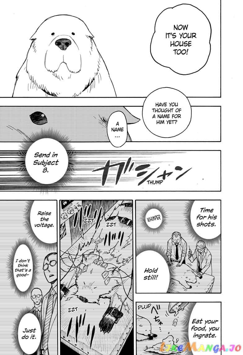 Spy X Family chapter 22 - page 25