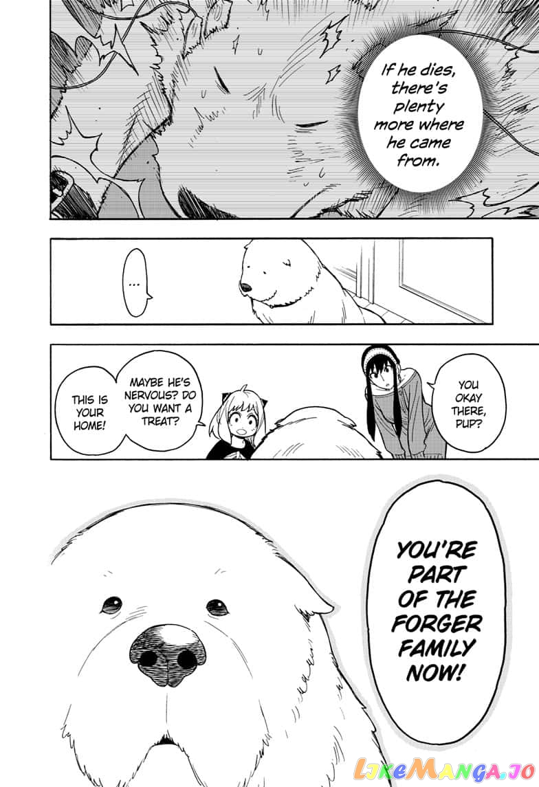 Spy X Family chapter 22 - page 26