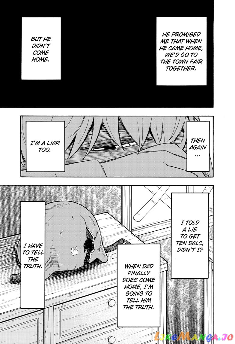 Spy X Family chapter 62.2 - page 12