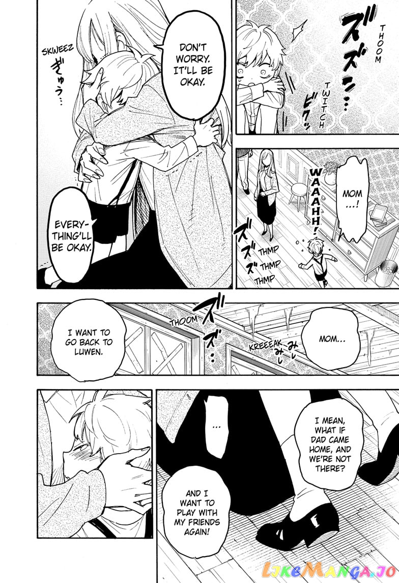 Spy X Family chapter 62.2 - page 13