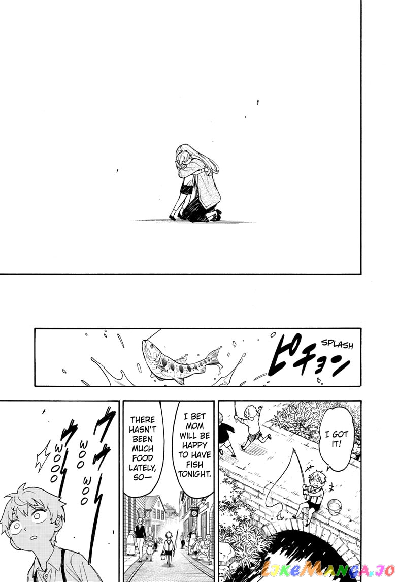 Spy X Family chapter 62.2 - page 14