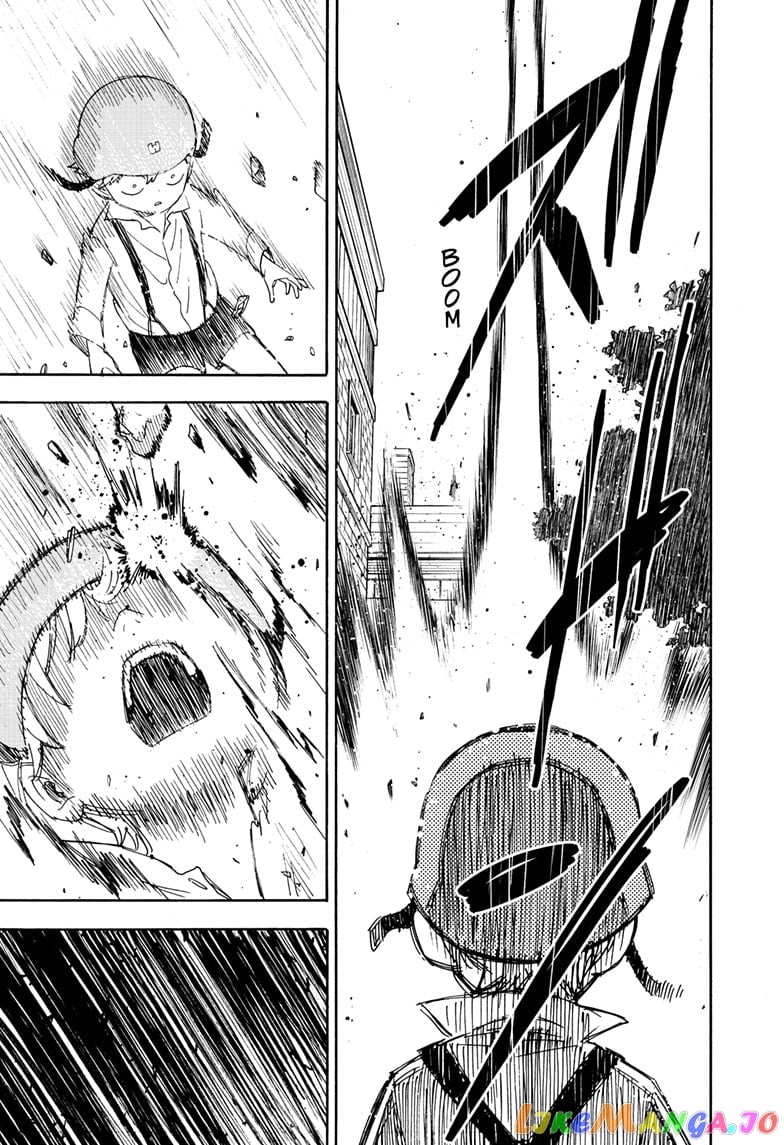 Spy X Family chapter 62.2 - page 2