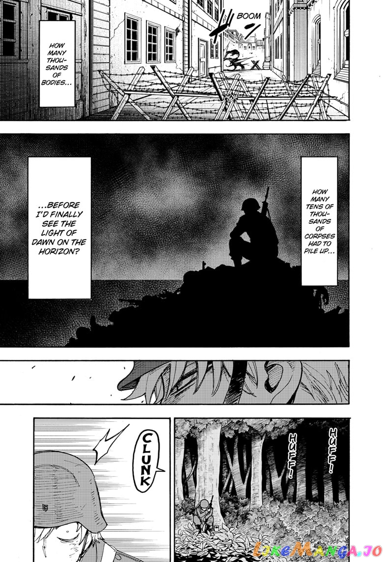 Spy X Family chapter 62.2 - page 22