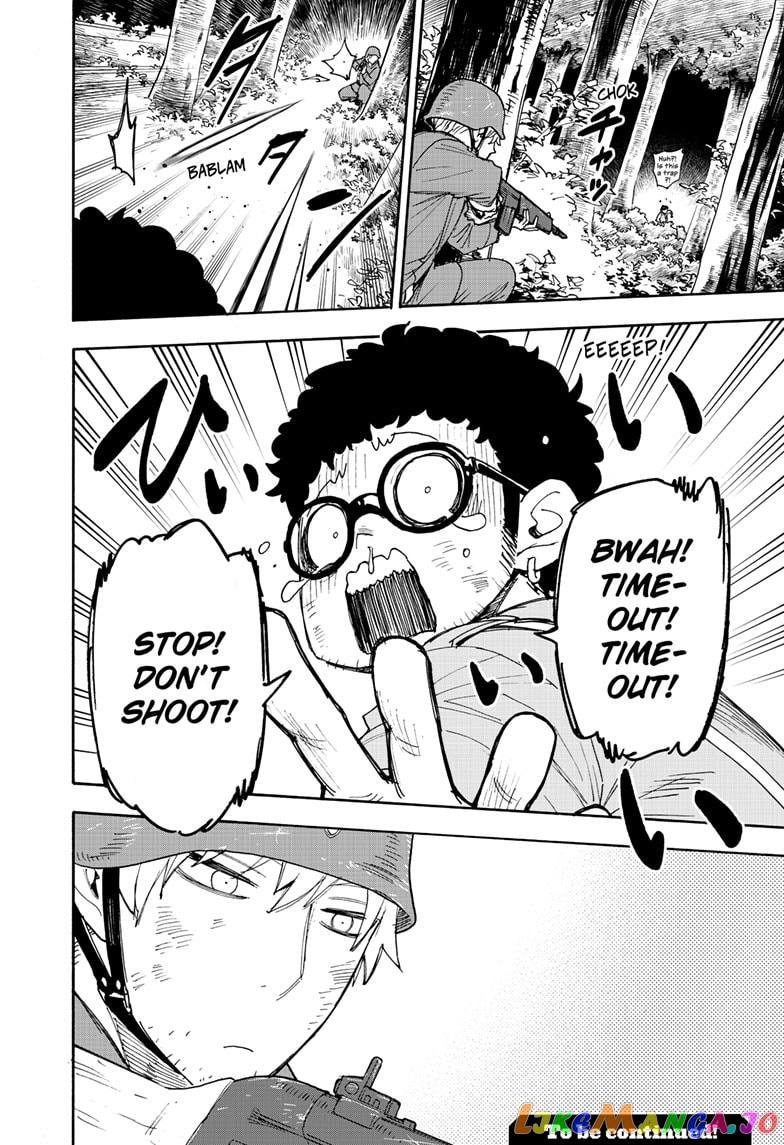 Spy X Family chapter 62.2 - page 23