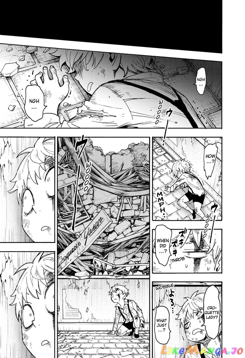 Spy X Family chapter 62.2 - page 4