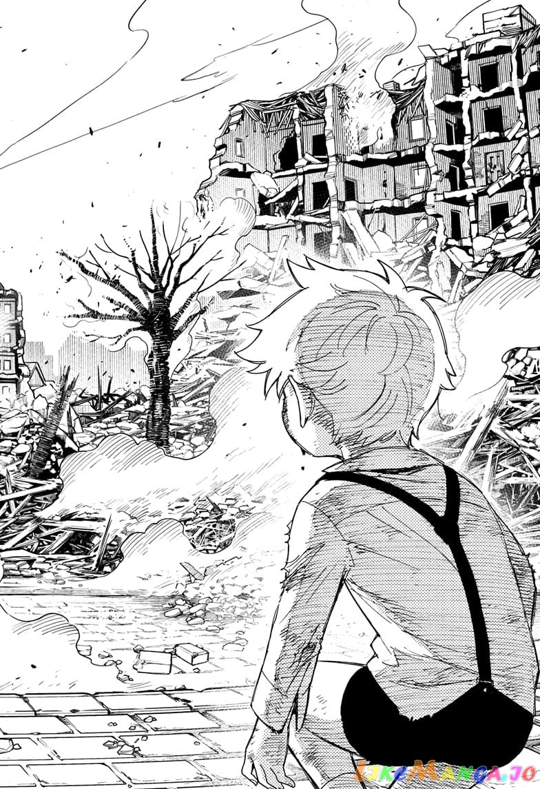 Spy X Family chapter 62.2 - page 5