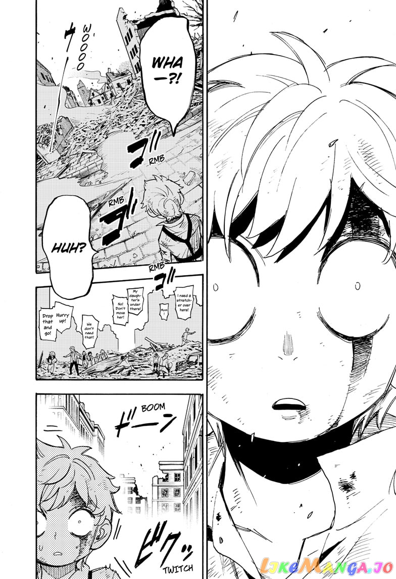 Spy X Family chapter 62.2 - page 7