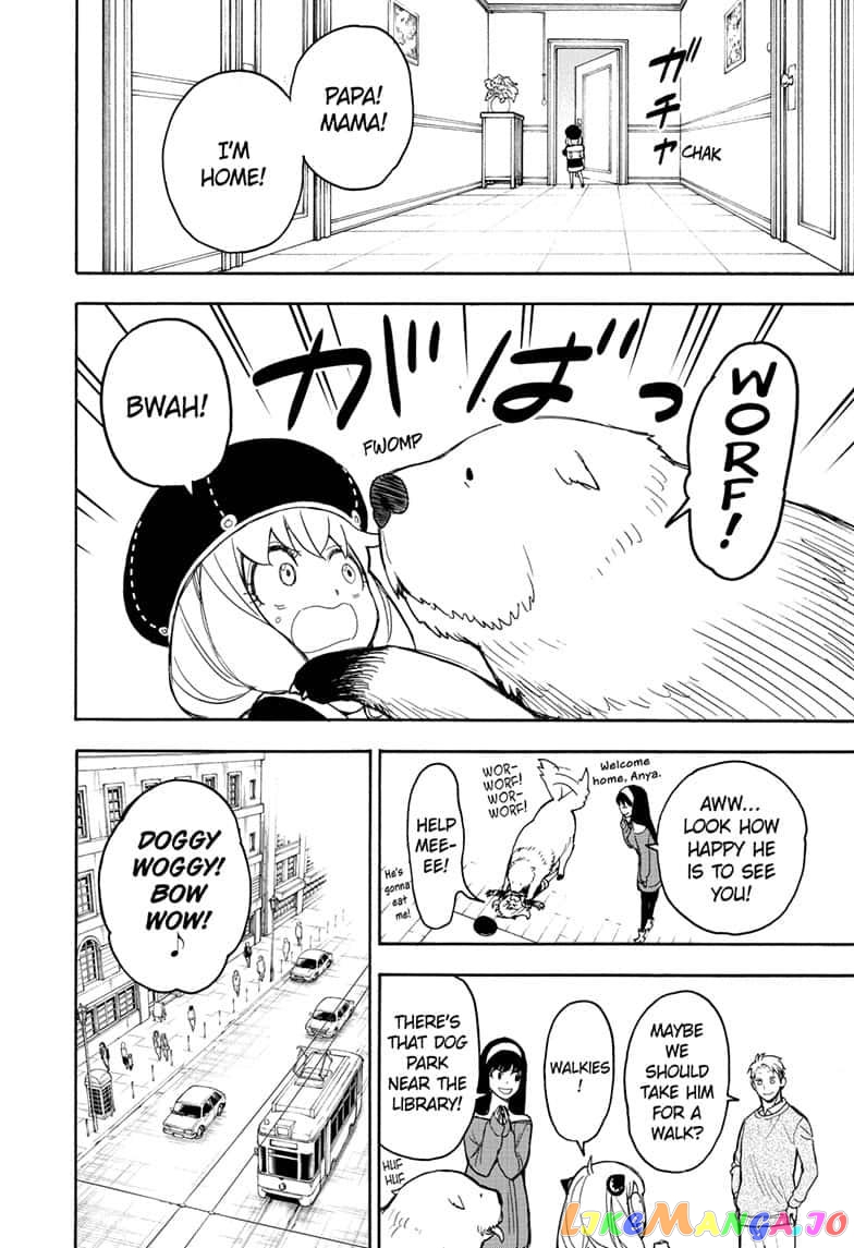 Spy X Family chapter 23 - page 10