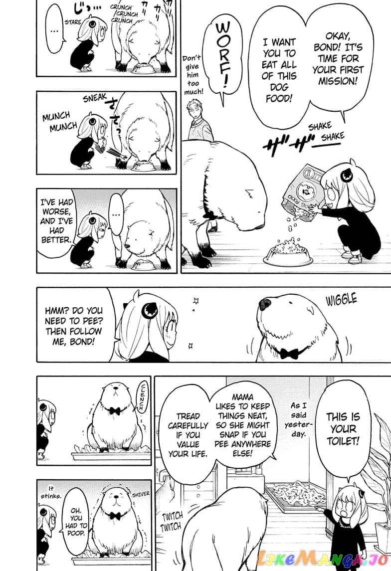 Spy X Family chapter 23 - page 20