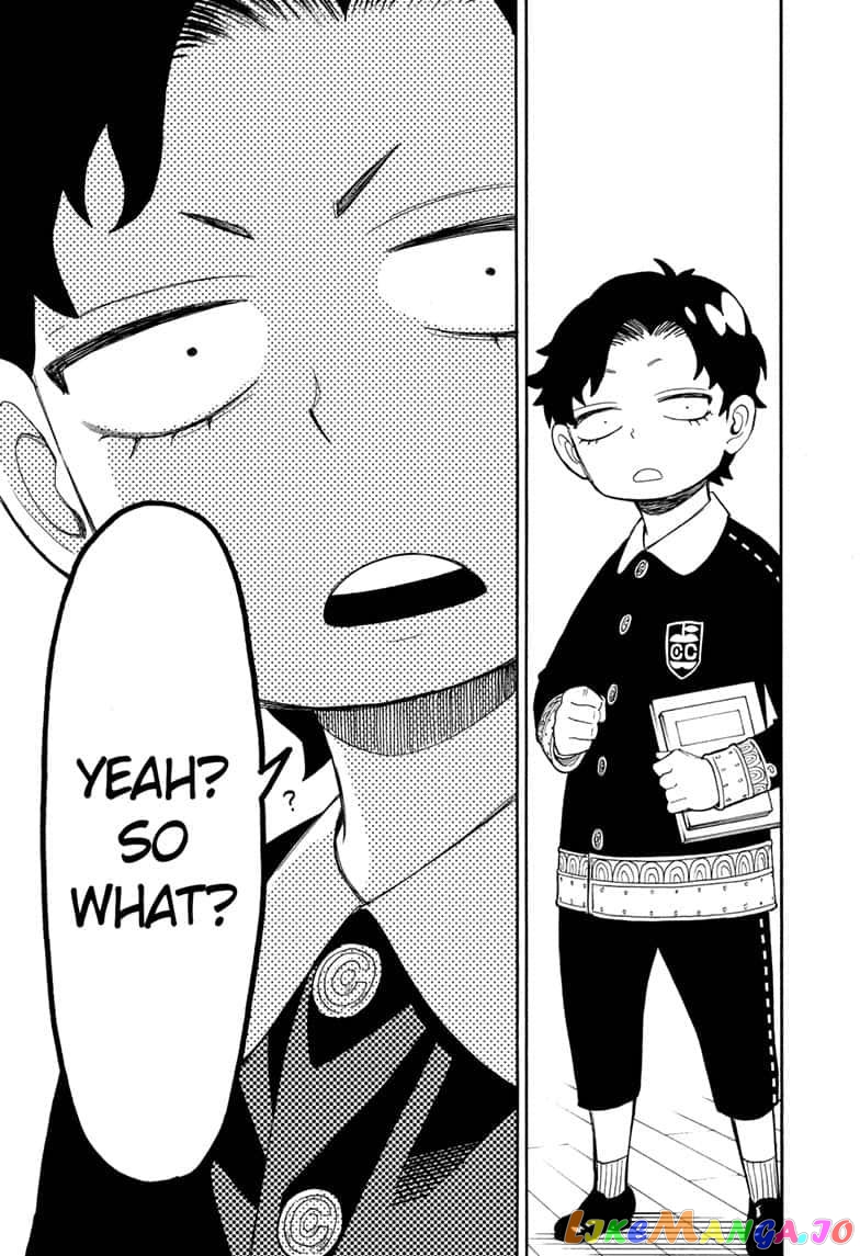 Spy X Family chapter 23 - page 5