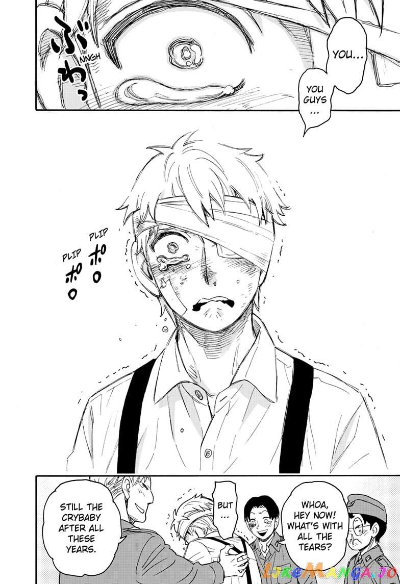 Spy X Family chapter 62.3 - page 10