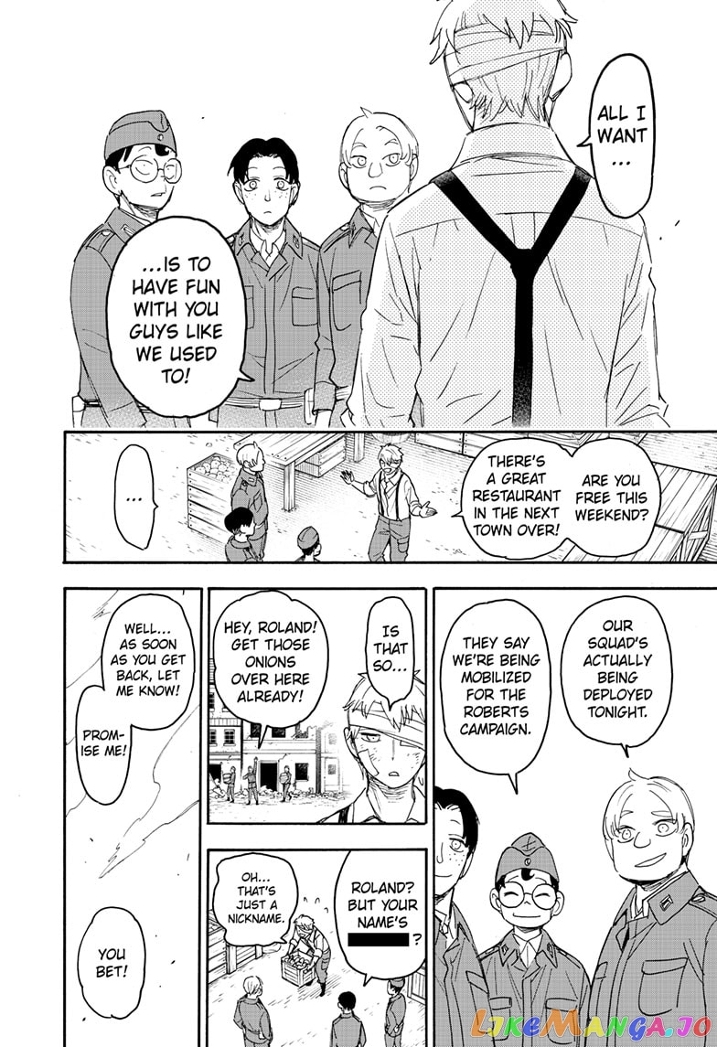 Spy X Family chapter 62.3 - page 12