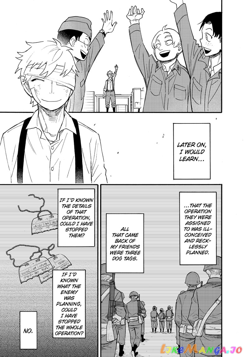 Spy X Family chapter 62.3 - page 13