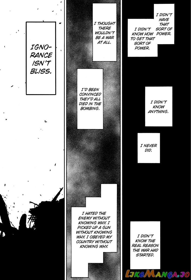 Spy X Family chapter 62.3 - page 14