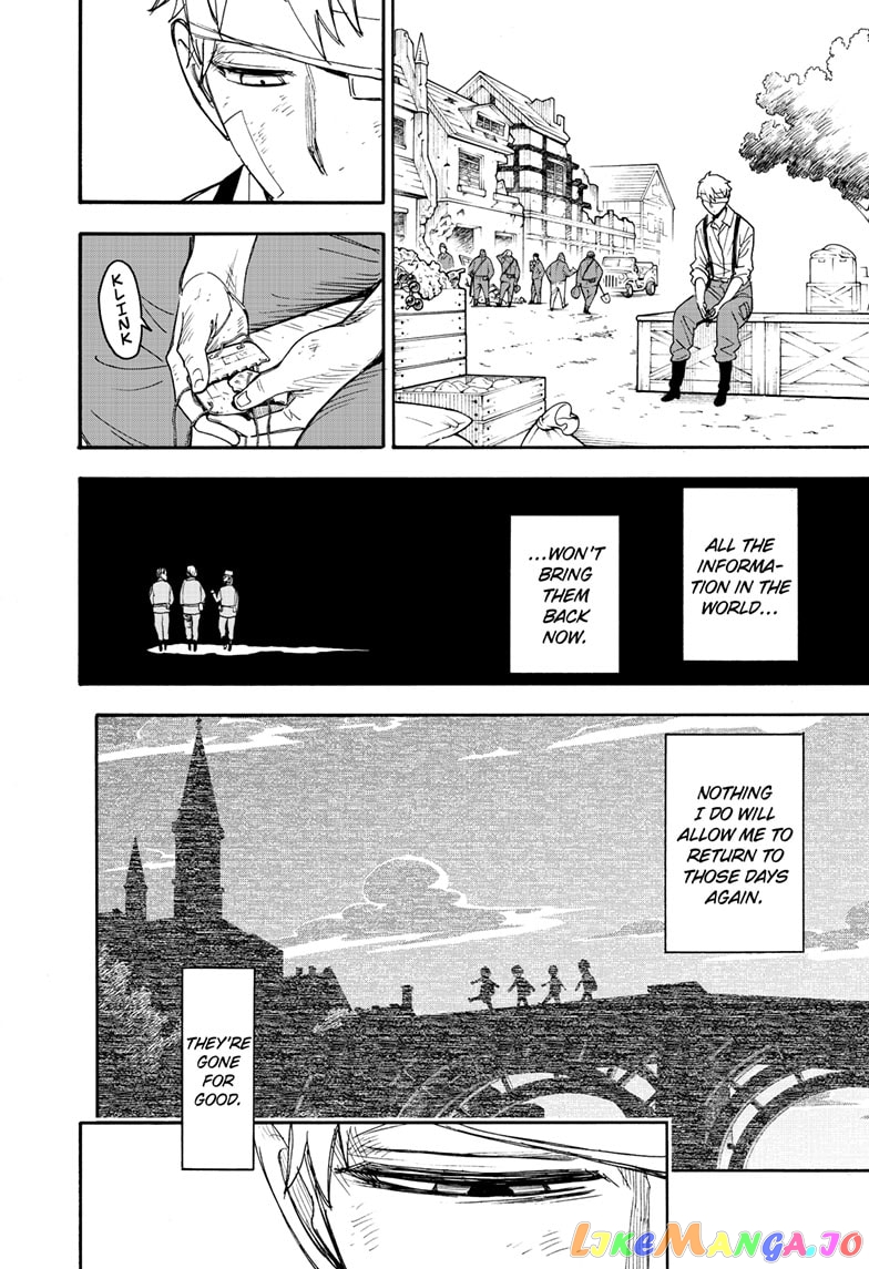 Spy X Family chapter 62.3 - page 20