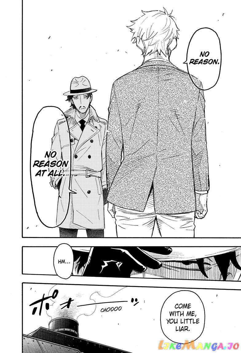 Spy X Family chapter 62.3 - page 24
