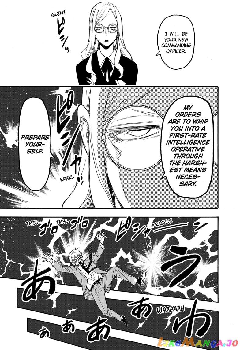 Spy X Family chapter 62.3 - page 25
