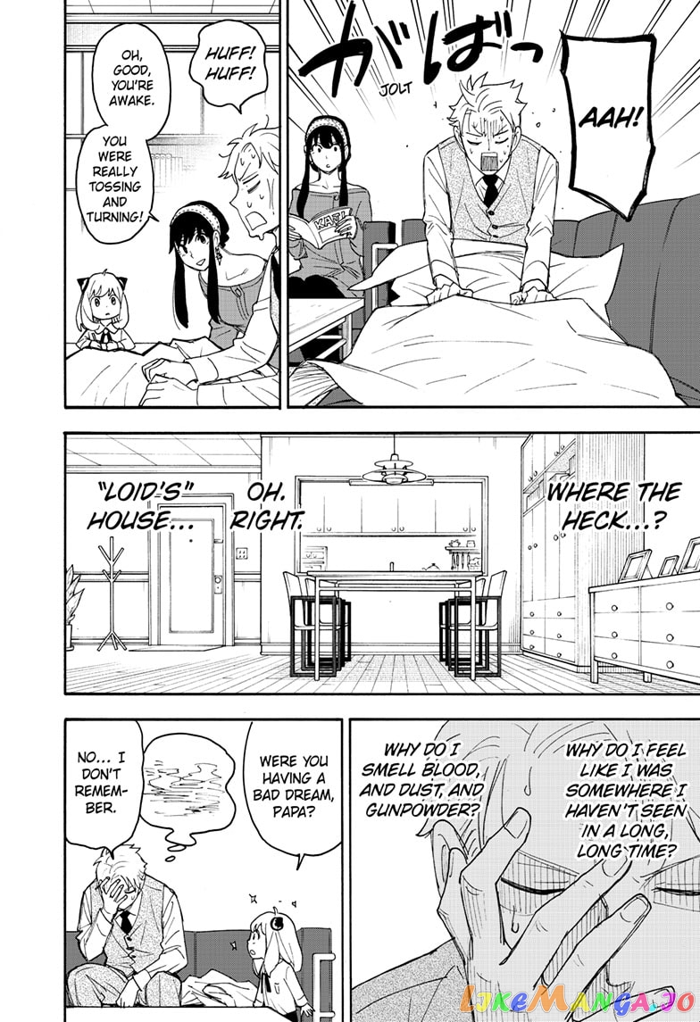 Spy X Family chapter 62.3 - page 26